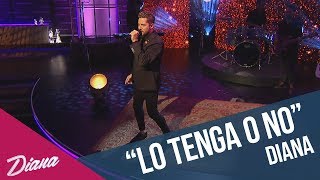 David Bisbal - Lo tenga o no | Diana | Capítulo 3