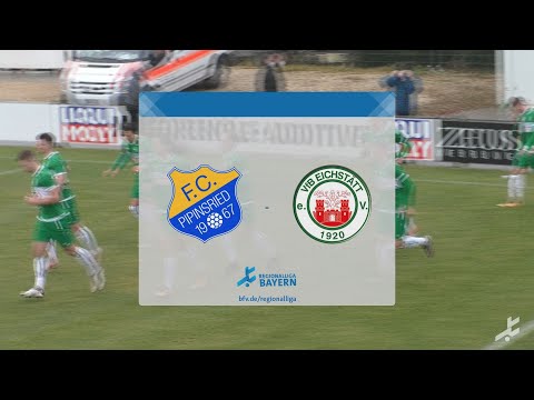 Pipinsried patzt nach Pigl-Panenka - Eichstätt vergoldet Bayern-Sieg