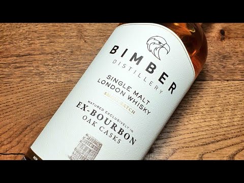 Malt Box Whisky Review 103 - Bimber Ex Bourbon Batch 1 (June 2020)