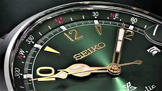 Top 9 Best Seiko Dress Watches To Invest For Men 2026