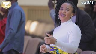 African Praise Medley 2020 - Sogiz Lviv Yadah 2019