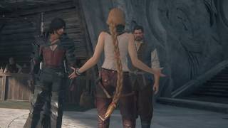 #12 【FF16】初見プレイ動画（実況なし）※ネタバレあり