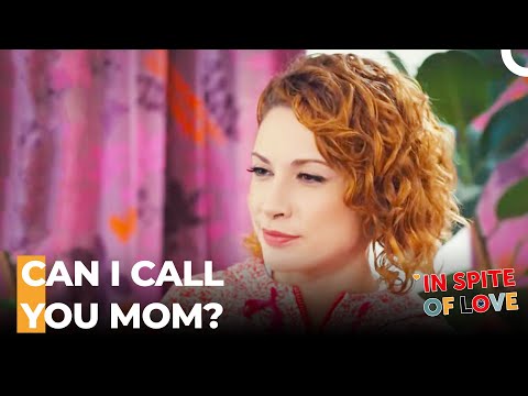 Defne Meets Her Mother In Law - In Spite Of Love Episode 59
