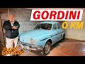 CASI 0 KM Renault Gordini 1965 Con Solo 1222 Km Original De Fábrica Informe Completo Oldtimer