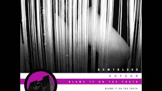 (KCMTDL006) Voyeur - Blame It On The Youth (Kerri Chandler Club Mix)