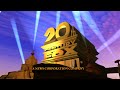 Early 20th Century Fox 2009 2013 Remake Made In Blender