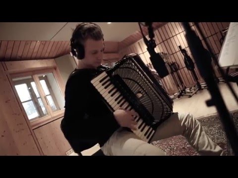 Die jungen Thierseer - Studio Impressionen 2016