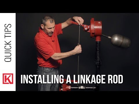 Liquid Dump Valves Trunnions Floats Lever Operated Kimray Beyond the Basics Training