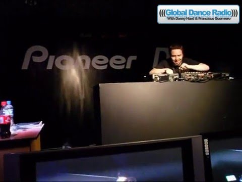 Paul Lennar 2Dj Col y N1 Bogota Pioneer 2009-2011 - Global Dance Radio