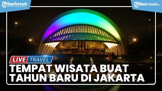 Tempat Wisata Buat Malam Tahun Baru di Jakarta, TMII Buka 24 Jam