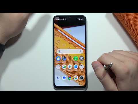 How to Turn ON/OFF App Drawer on Realme Note 50?
