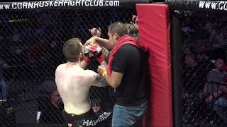 DCS 58 Eric Belvine vs Kevin Coughlan
