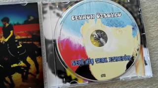 Ceyhun Özsoylu - Physical Albums Presentation (Seni Hiç Terk Etmedim &amp; Sevgilim)