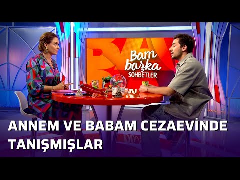 Cemal Can Canseven - "Baba Sevgisi Göremediği İçin Bizi Psikolog Gibi Büyüttü" | Bambaşka Sohbetler
