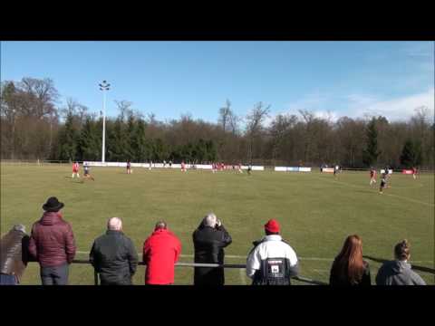 FC Vendenheim - Résumé du match de Division 2 du 26.02.2017 entre le FCV et Aurillac Arpajon