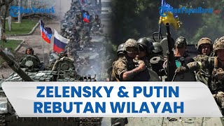 Zelensky & Putin Masih Berselisih soal Wilayah, Perang Rusia Ukraina Terus Memanas di 2026