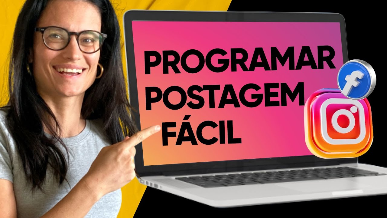 Como agendar publicação do instagram pelo Meta Business