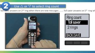 Download lagu Panasonic - Telephones - Function - How to set the answer ring count. Models listed in Description. mp3