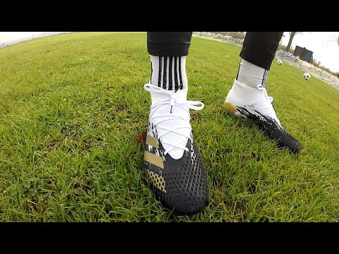 Adidas predator mutator 20.1 football boots - test and preview
