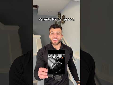 Parents for no reason (part 2)