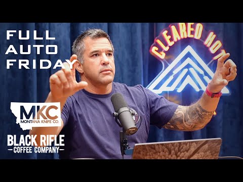 Full Auto Friday - 8/29/2025