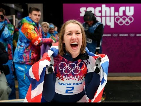 A message from Lizzy.... | Beijing 2022 Olympic Winter Games