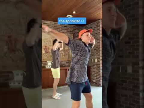 Best dance moves to break out at the party #shorts