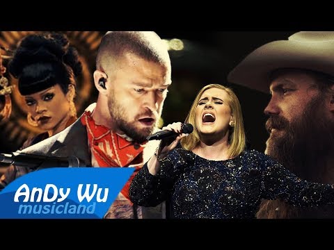 Justin Timberlake - Say Something (Adele Remix) ft. Chris Stapleton, Rihanna