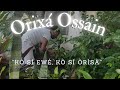 Orixá Ossain