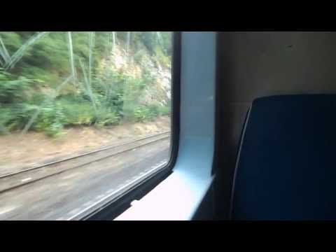 Odjezd vlakem Os 9648 (ČD 451.001) - Dolany, 12. 7. 2013