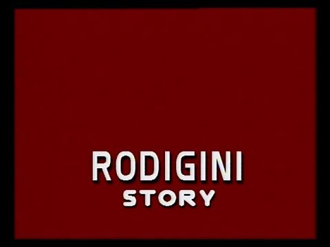 RODIGINI STORY ALL'ODISSEA