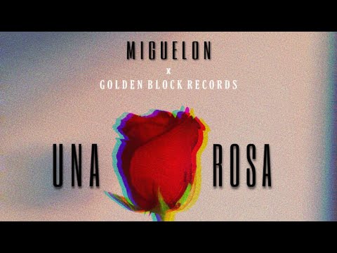 Una Rosa - Miguelon