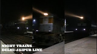 Download lagu Night Diesel Trains speeding in Delhi-Jaipur Line! Indian Railways mp3 Download lagu Night Diesel Trains speeding in Delhi-Jaipur Line! Indian Railways mp3