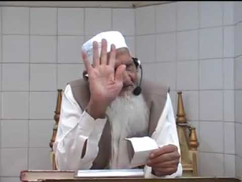 2012 11 23  Hazrat imam hussain ka ummat k liye paigham.