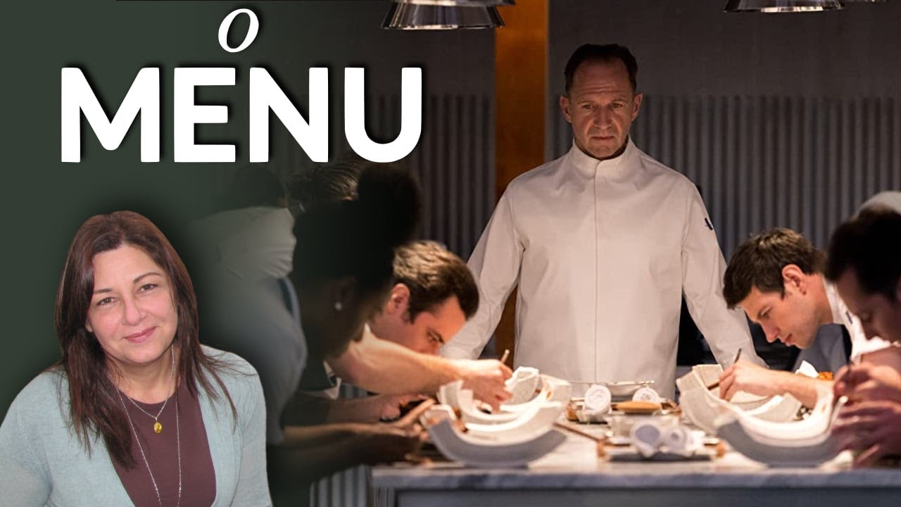 "O Menu" agarra você, mas não é pelo estômago