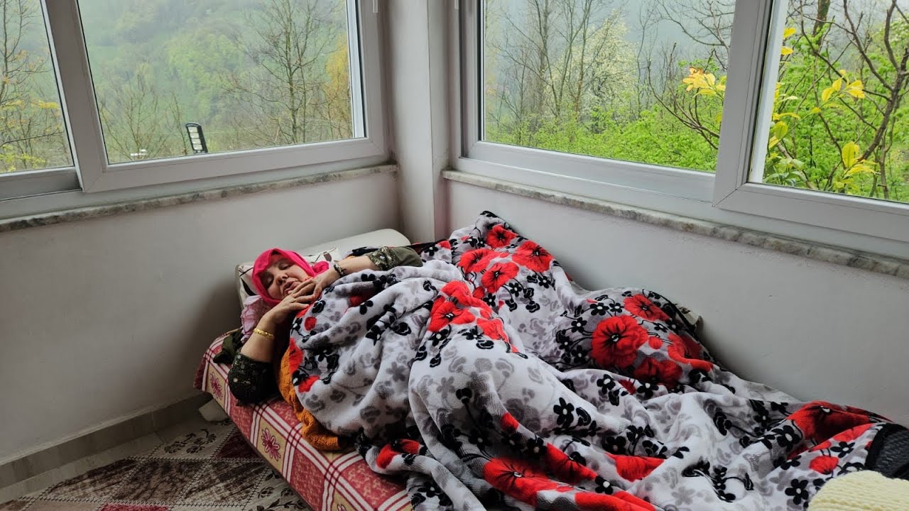 ‼️SUNAYIMIN ELTİSİ HAVVA GEÇMİŞ OLSUNA GELDİ ‼️☺️