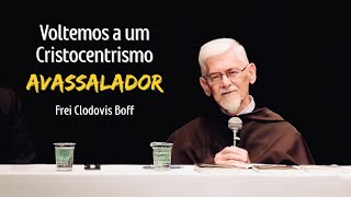 Conferência inédita do Frei Clodovis Boff!