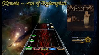 Manntis - Axe of Redemption [Clone Hero Chart Preview]