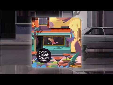 09 - LOS FRACASADOS - Raperos de Emaús & The Titanians (La Ley del Hambre)