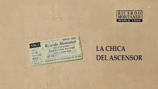 La Chica Del Ascensor - Ricardo Montaner (Audio Cover)