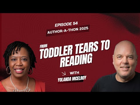Author-a-Thon Spotlight: Yolanda McElroy on Healing & Storytelling | Ep. 54 | Success Story Podcast