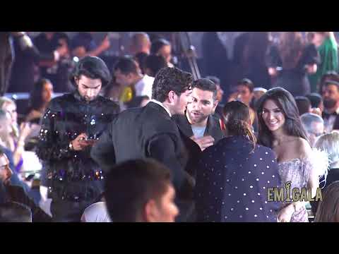 The EMIGALA 2023 presented a stunning opening performance & the opening speech of Dr Michel Daher