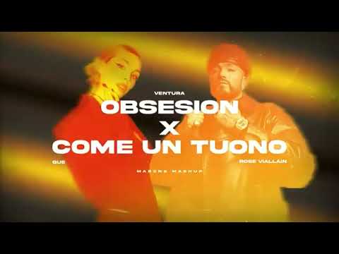 OBSESIÓN X COME UN TUONO - Aventura, Rose Villain(con audio slowed)