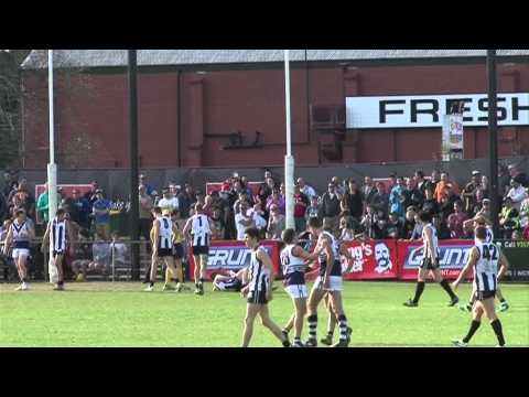 2013 NFL Grand Final -  Moorcroft Mark