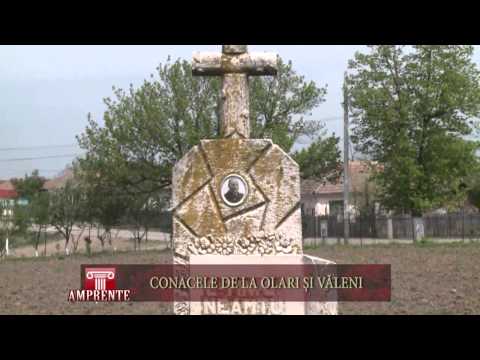 AMPRENTE 0606 CONACELE DE LA OLARI SI VALENI