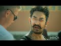 Dahaaa BGM Ful Entry Video Music Video Coolie Aamir Khan
