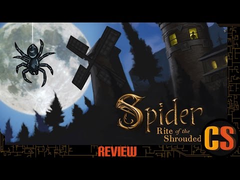 SPIDER: RITE OF THE SHROUDED MOON - PS4 REVIEW