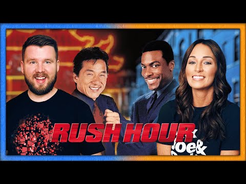 My WIFE watches Rush Hour for the FIRST time