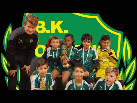 Trianon Olympic Cup BK Olympic Gul - Södra Sandby IF 27/11/2021