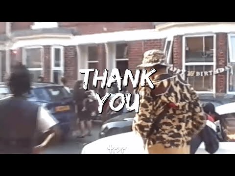 [Free] Just Banco x Potter Payper UK Rap Type Beat - "Thank You"